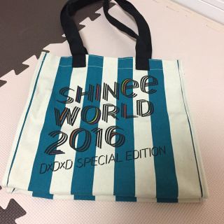 シャイニー(SHINee)のSHINee トートバッグ(トートバッグ)