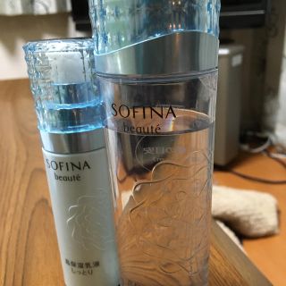 ソフィーナ(SOFINA)の花王ソフィーナボーテ高保湿化粧水と乳液(化粧水/ローション)