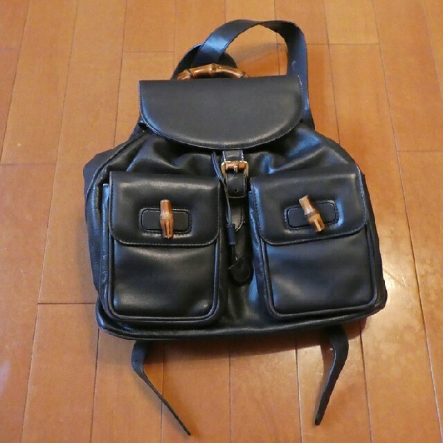 GUCCI バンブーリュック - www.glycoala.com