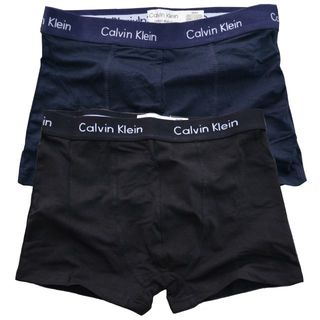 カルバンクライン(Calvin Klein)のCalvin Klein (カルバンクライン) ボクサーパンツ N/B M(ボクサーパンツ)