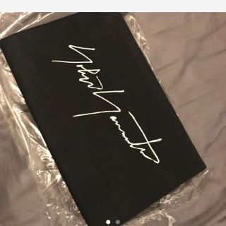 Yohji Yamamoto クラッチバッグ