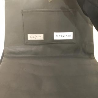 Yohji Yamamoto - Yohji Yamamoto クラッチバッグ 栄限定 激レア の