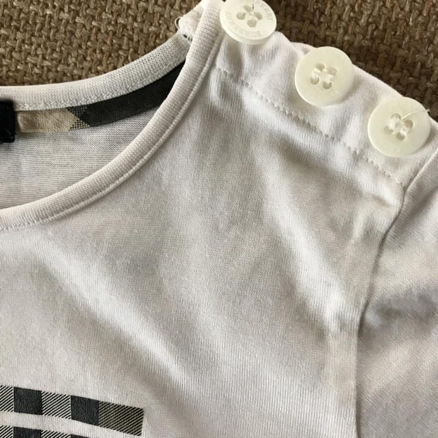 BURBERRY(バーバリー)のバーバリー120 ❗️専用です❗️ キッズ/ベビー/マタニティのキッズ服女の子用(90cm~)(Tシャツ/カットソー)の商品写真