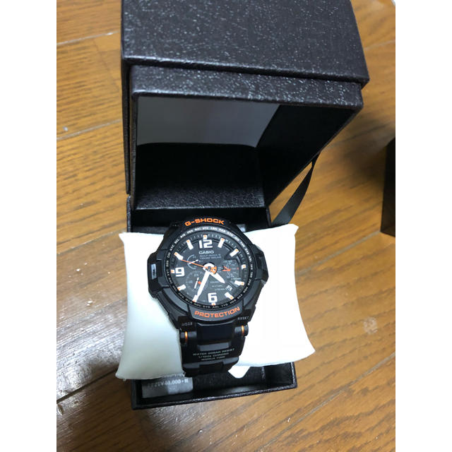 適当な価格 G-SHOCK GW-4000 スカイコックピット G-SHOCK - 腕時計(アナログ)