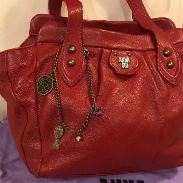 ANNA SUI(アナスイ)の専用 レディースのバッグ(トートバッグ)の商品写真