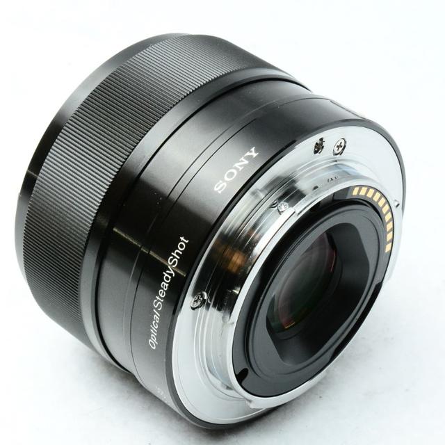 極上美品 ソニー SONY 35mm F1.8 SEL35F18 E-mount