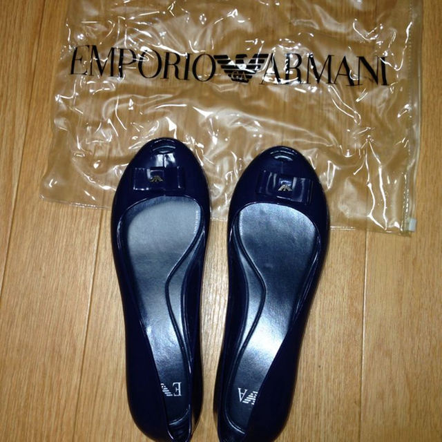 Emporio Armani(エンポリオアルマーニ)のすぅーさん様専用 レディースの靴/シューズ(その他)の商品写真