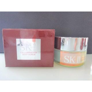 エスケーツー(SK-II)のハリネズミ様専用★未使用 SK-Ⅱ セルミネーション ディープ サージ 50g★(フェイスクリーム)