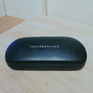 トゥモローランド(TOMORROWLAND)のダテ眼鏡 あかちゃんまま様(サングラス/メガネ)