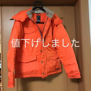 シェラデザイン(SIERRA DESIGNS)のシエラデザイン 美品ダウン(ダウンジャケット)