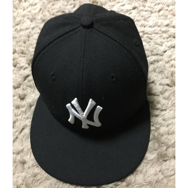 NEW ERA(ニューエラー)のNEW ERA:キャップ キッズ 53.9cm ❹ キッズ/ベビー/マタニティのこども用ファッション小物(帽子)の商品写真