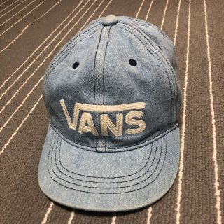 ヴァンズ(VANS)の専用出品vansバンズヴァンズデニムキャップ(キャップ)