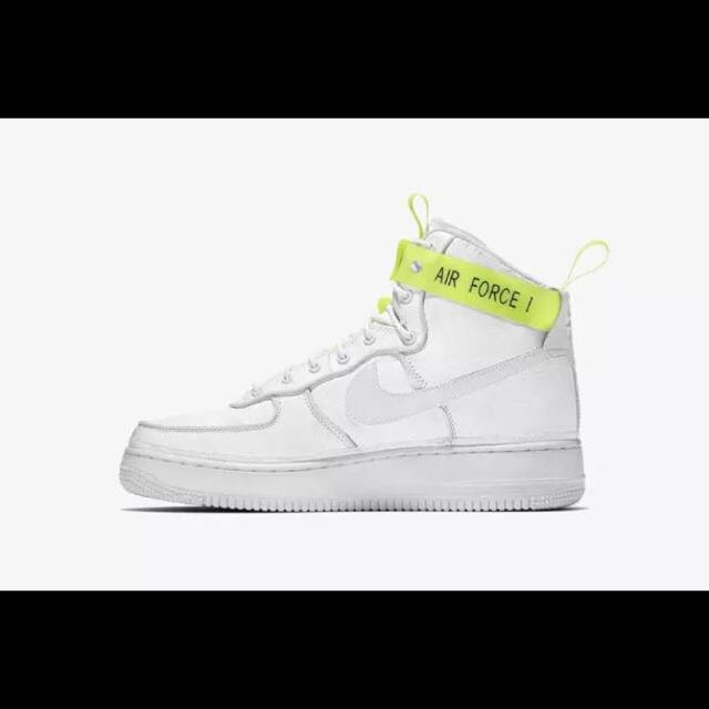 【27cm】Nike Air Force1 High '07 VIP AF1