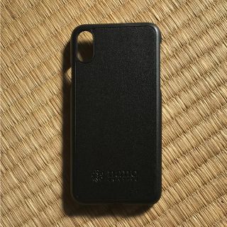 ナノユニバース(nano・universe)のiPhoneX スマホケース(iPhoneケース)