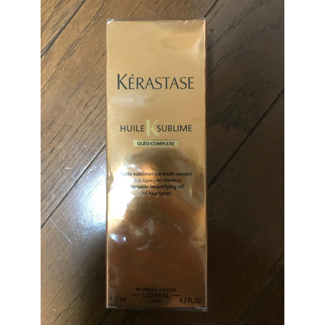 KERASTASE(ケラスターゼ)のケラスターゼ オイル コスメ/美容のヘアケア/スタイリング(オイル/美容液)の商品写真