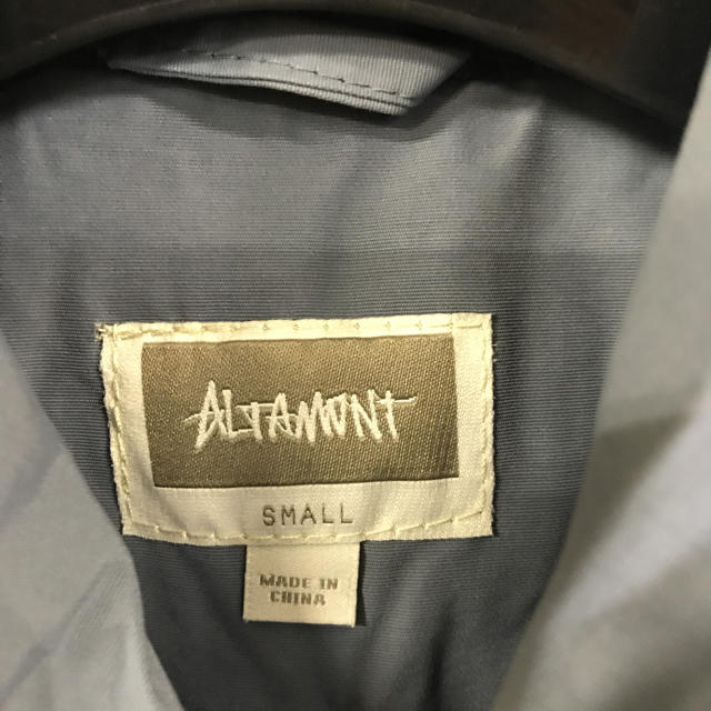 ALTAMONT(オルタモント)のALTAMONT ナイロンジャケット メンズのジャケット/アウター(ナイロンジャケット)の商品写真