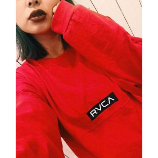 ルーカ(RVCA)のrvca  ルーカ ロンT 人気即完売(Tシャツ(長袖/七分))