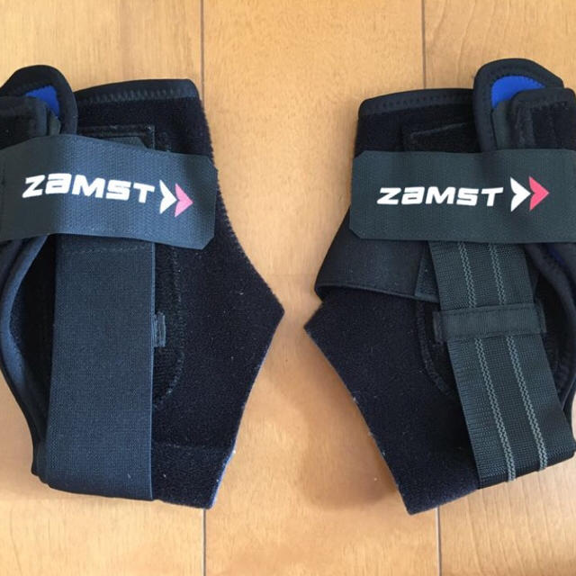 ZAMST(ザムスト)のZAMST 足首サポーター（ミドルサポーター） スポーツ/アウトドアのスポーツ/アウトドア その他(その他)の商品写真