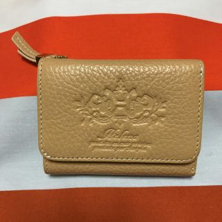 Helenaコンパクト三つ折り財布(財布)