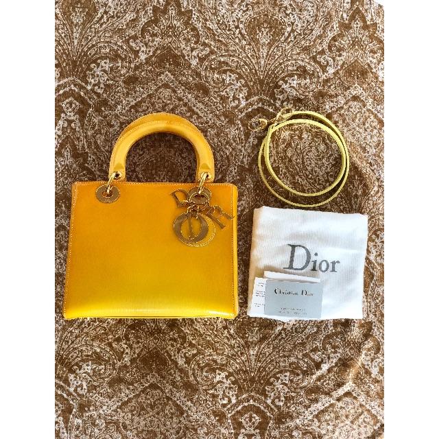 Christian Dior(クリスチャンディオール)の専用 レディースのバッグ(ハンドバッグ)の商品写真