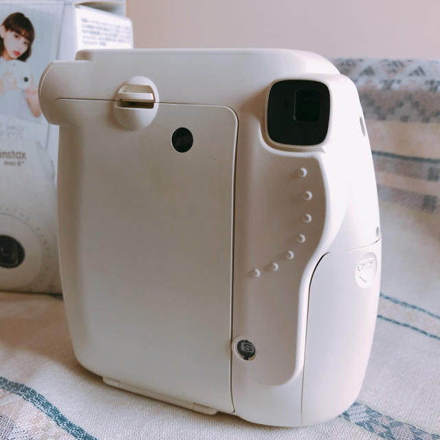 富士フイルム(フジフイルム)のFUJIFILM チェキ instax mini スマホ/家電/カメラのカメラ(フィルムカメラ)の商品写真