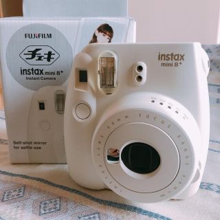 フジフイルム(富士フイルム)のFUJIFILM チェキ instax mini(フィルムカメラ)