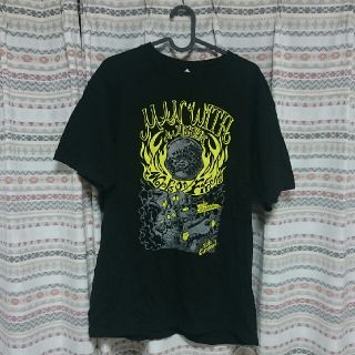 マンウィズアミッション(MAN WITH A MISSION)のマンウィズ バンドTシャツ(ミュージシャン)