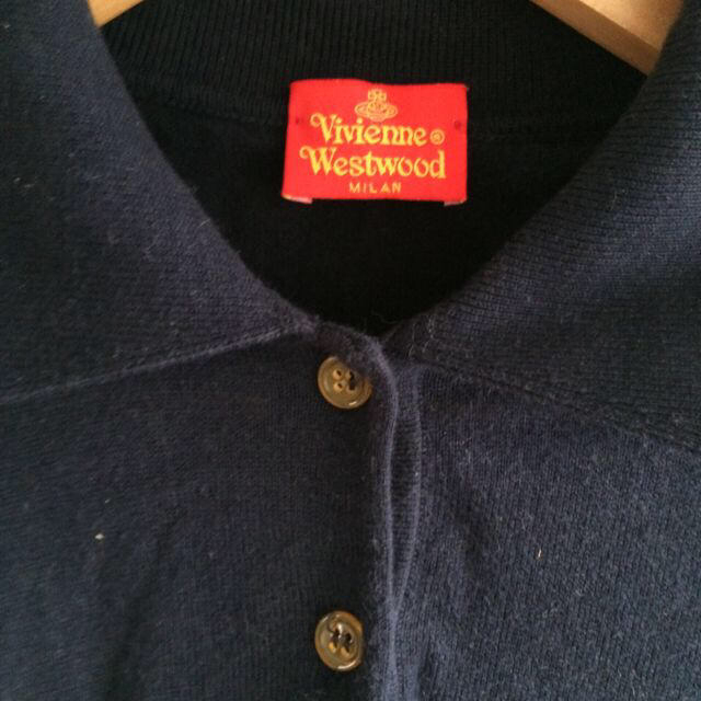 Vivienne Westwood(ヴィヴィアンウエストウッド)のVivienneWestwoodトップス レディースのトップス(カットソー(半袖/袖なし))の商品写真