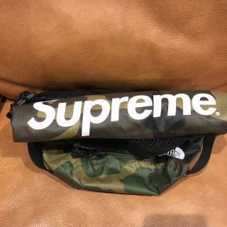 シュプリーム(Supreme)のSupreme the north face ウエストバッグ(ウエストポーチ)