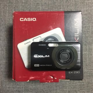 カシオ(CASIO)のCASIO EXILIM デジカメ(コンパクトデジタルカメラ)