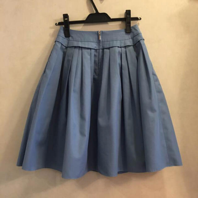 M-premier(エムプルミエ)のフレアスカート レディースのスカート(ひざ丈スカート)の商品写真