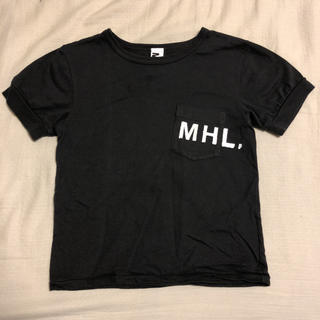 マーガレットハウエル(MARGARET HOWELL)のMHL キッズ 120㎝(Tシャツ/カットソー)