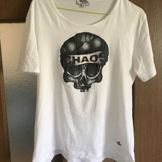 超値下げ　76％オフ　Vivienne Westwood Man Chaos T