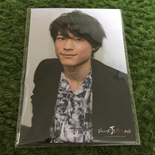 ジャニーズジュニア(ジャニーズJr.)の松村北斗 フォトセット(男性タレント)