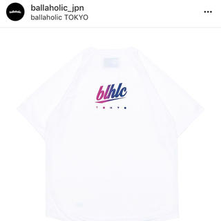 ナイキ(NIKE)のballaholic TOKYO cool  Tee 希少XL(Tシャツ/カットソー(半袖/袖なし))