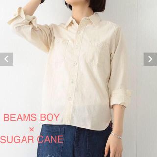 ビームス(BEAMS)のちゃん様 BEAMS BOY SUGAR CANE&B:MING カーデ セット(セット/コーデ)