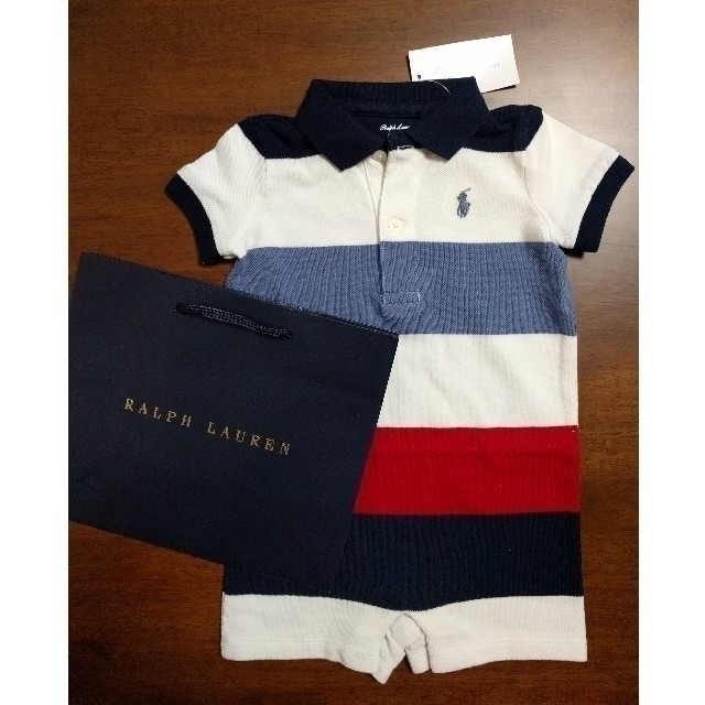 Ralph Lauren(ラルフローレン)のぴよ様 専用 キッズ/ベビー/マタニティのベビー服(~85cm)(カバーオール)の商品写真