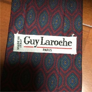 ギラロッシュ(Guy Laroche)のGuy Laroecheギラロッシュネクタイ(ネクタイ)