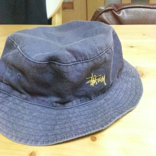 ステューシー(STUSSY)のステューシー バケットハット(ハット)