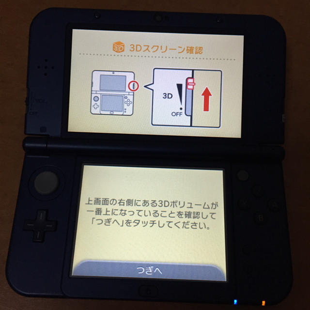 値下げ！New Nintendo 3DS LL 3