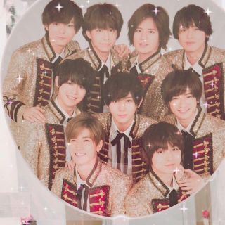 ヘイセイジャンプ(Hey! Say! JUMP)のカウコン 2018 うちわ Hey!Say!JUMP(アイドルグッズ)