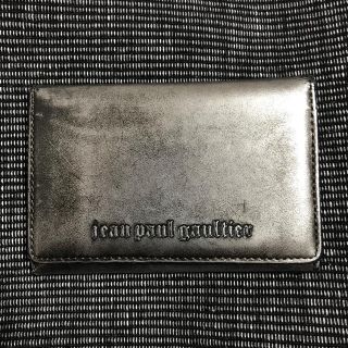 Jean-Paul GAULTIER(名刺入れ/定期入れ)のフリマアイテム一覧 Jean-Paul GAULTIER(名刺入れ/定期入れ)のフリマアイテム一覧