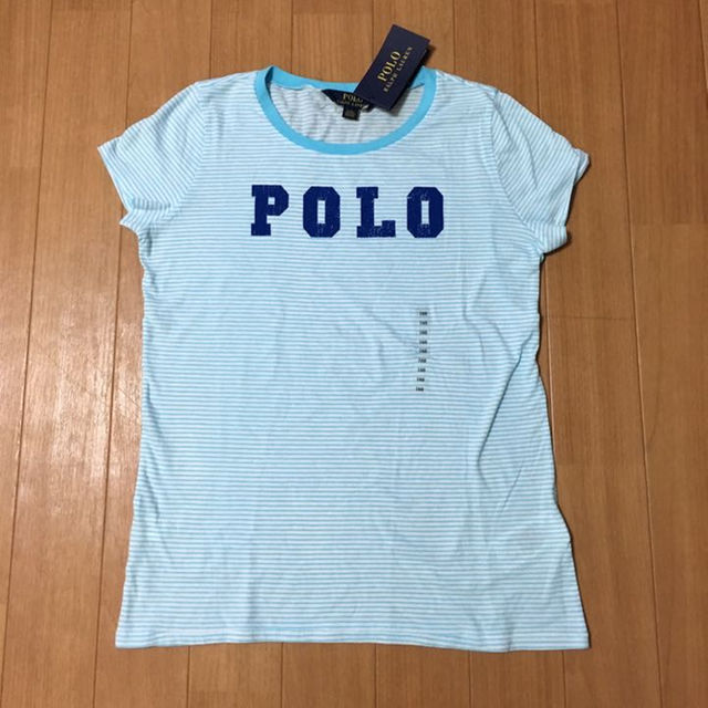 Ralph Lauren(ラルフローレン)のラルフローレン キッズ160 新品 キッズ/ベビー/マタニティのキッズ服女の子用(90cm~)(その他)の商品写真