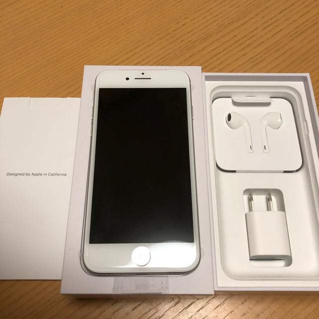 Apple - i phone8 SIMフリー