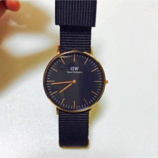 ダニエルウェリントン(Daniel Wellington)のDW 腕時計(腕時計)