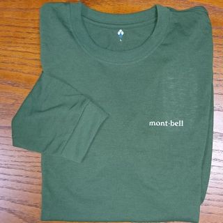 モンベル(mont bell)のmont-bell 長袖Tシャツ M(登山用品)