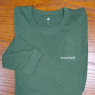 モンベル(mont bell)のmont-bell長袖TシャツXL(登山用品)