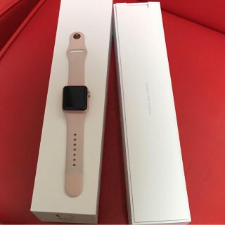 アップルウォッチ(Apple Watch)のApplewatch 2 アップルウォッチ 2  k amさん(腕時計)