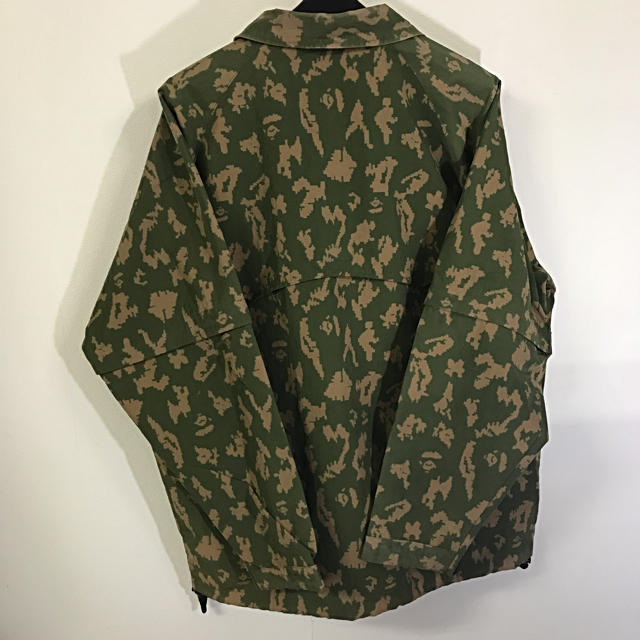 A BATHING APE - アン様 専用 A BATHING APE デジカモレインジャケット