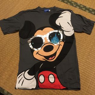 ディズニー(Disney)のミッキー Tシャツ Sサイズ(Tシャツ(半袖/袖なし))